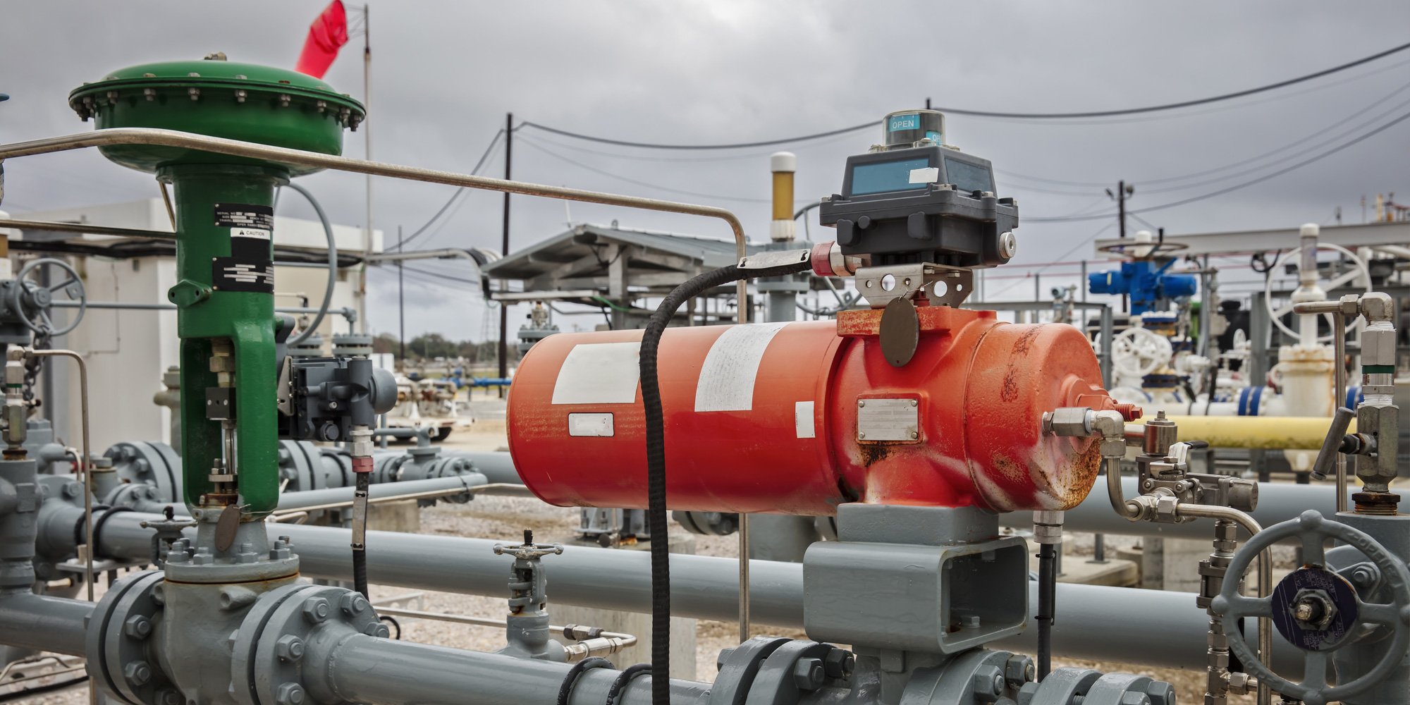 液化天然氣閥門(mén)的特點(diǎn)及應(yīng)用