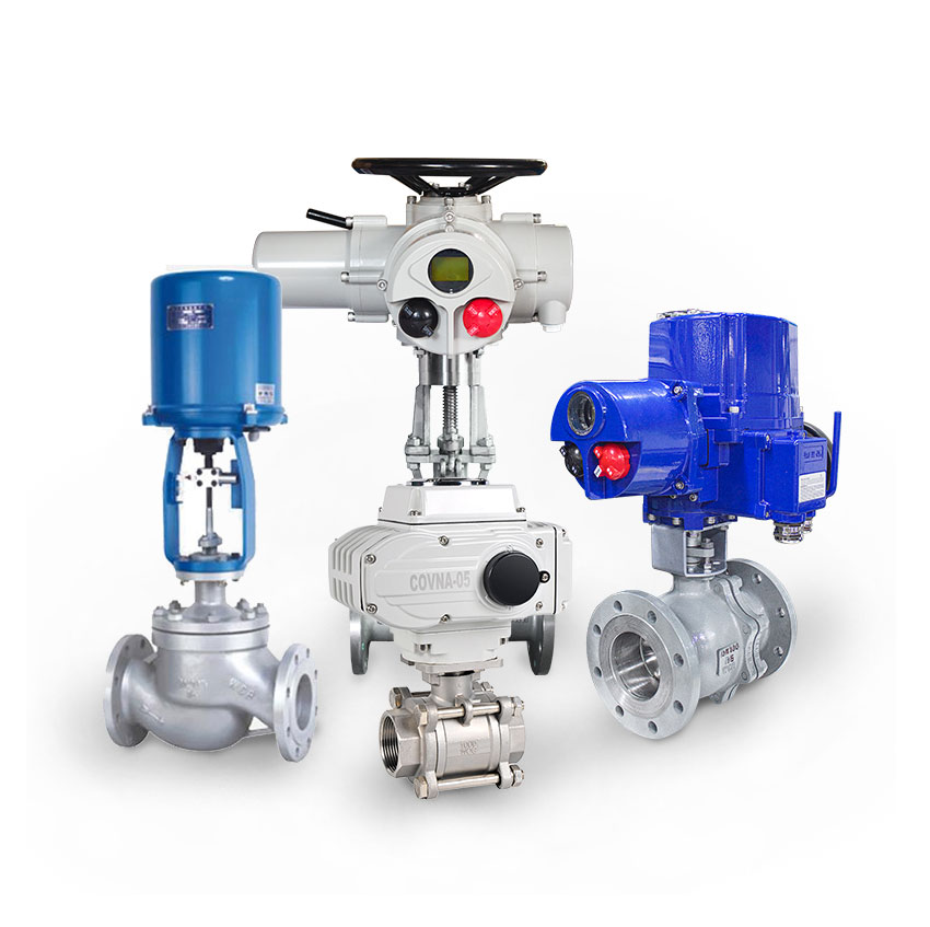 電動球閥的安裝與維護(hù)