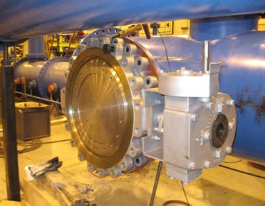 三偏心閥門(mén) 三偏心閥門(mén)