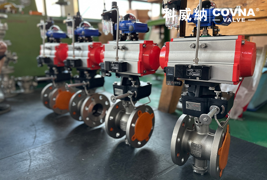 常見(jiàn)氣動(dòng)球閥故障及維護(hù)保養(yǎng)