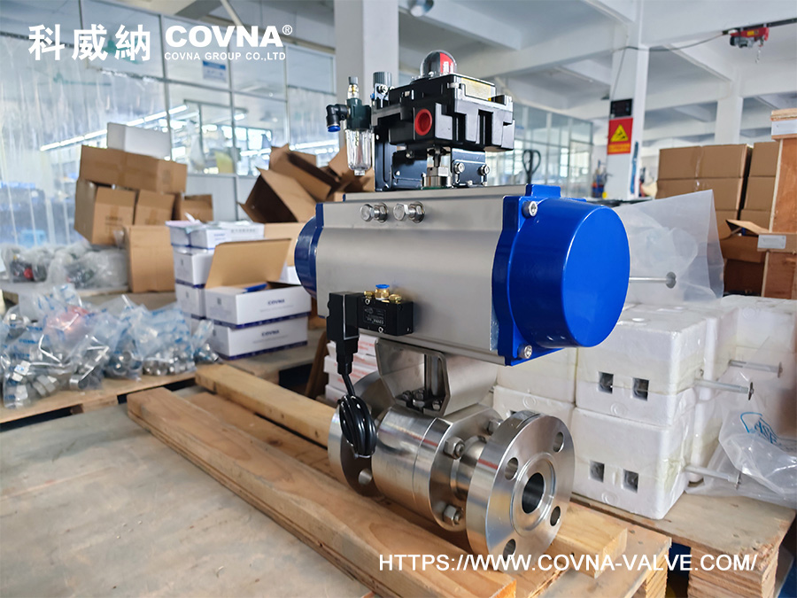 如何判斷氣動球閥是否合格及質(zhì)量認(rèn)證標(biāo)準(zhǔn)