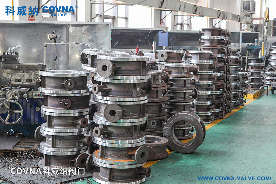 蝶閥有流量方向嗎？