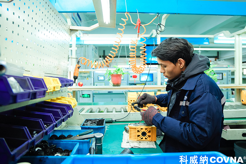 實(shí)力工廠展示