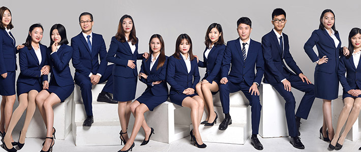  四、客戶服務、貼心的全程服務