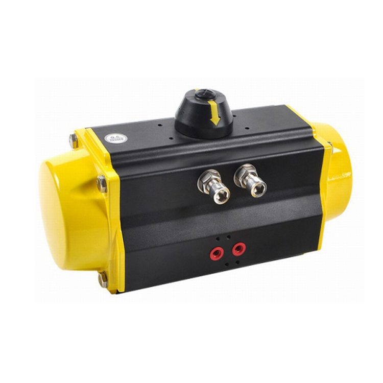 雙作用氣動(dòng)執(zhí)行器