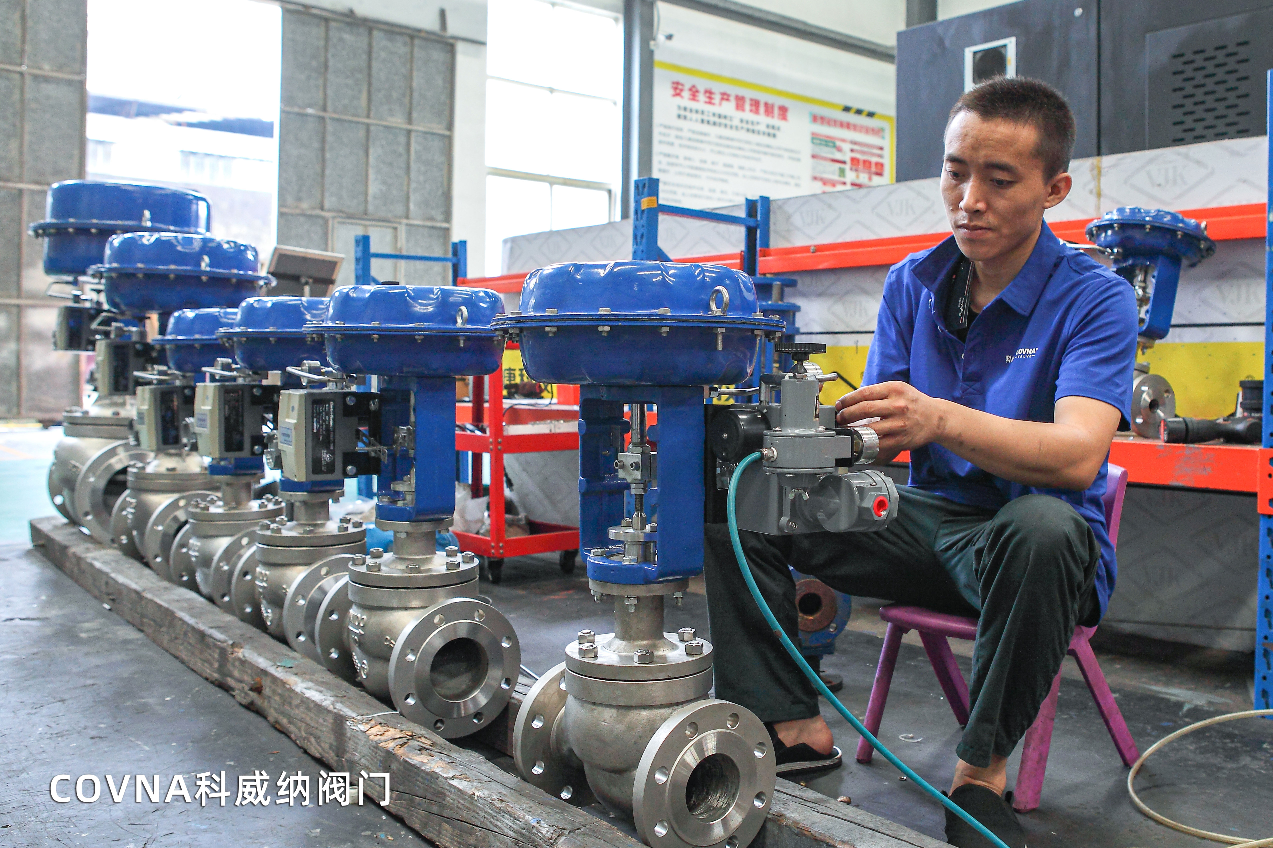 氣動閥門為何無法關(guān)死？