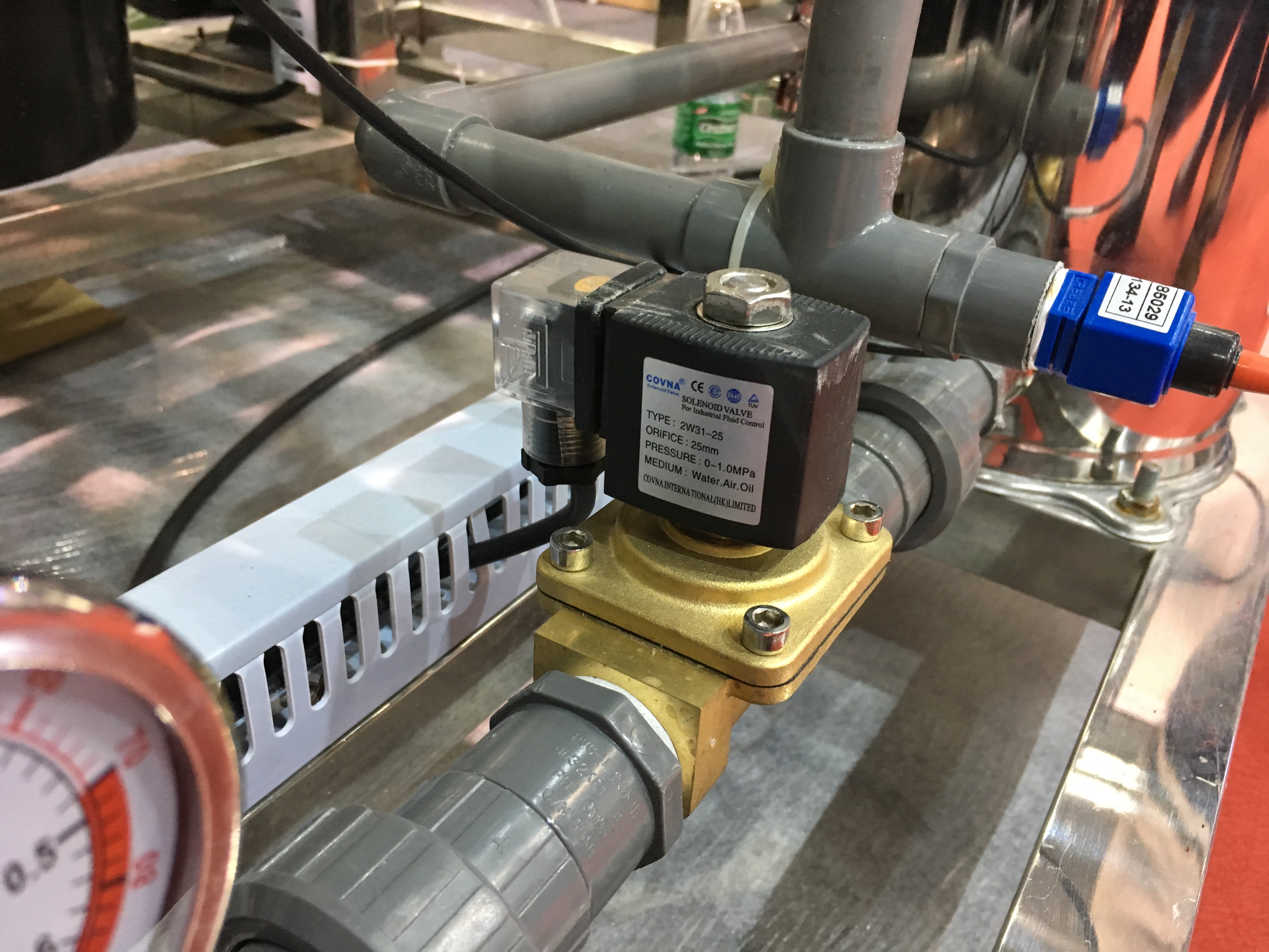 電磁閥線圈為何發(fā)燙，這幾點(diǎn)你要知道