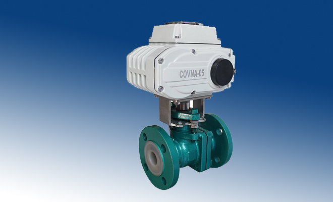 襯氟球閥的三大優(yōu)勢，受歡迎是有理由的！