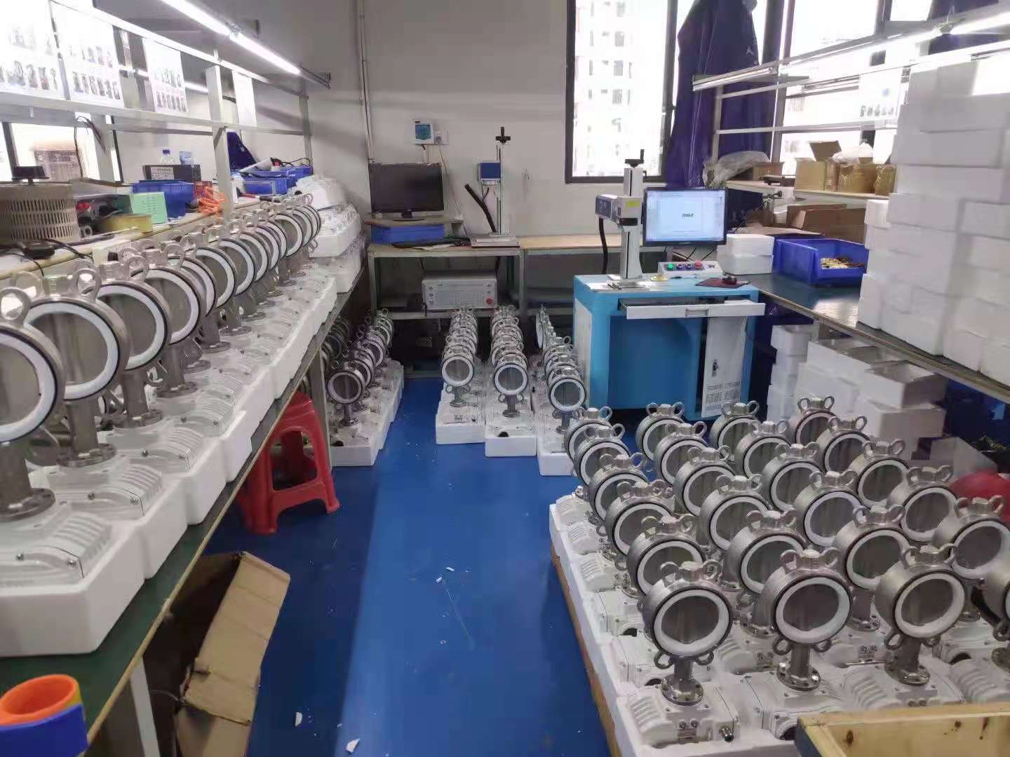 電動(dòng)球閥選購(gòu)注意這幾個(gè)問(wèn)題