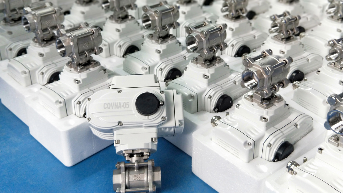 常見(jiàn)電動(dòng)球閥介紹：含型號(hào)、材質(zhì)、壓力、口徑