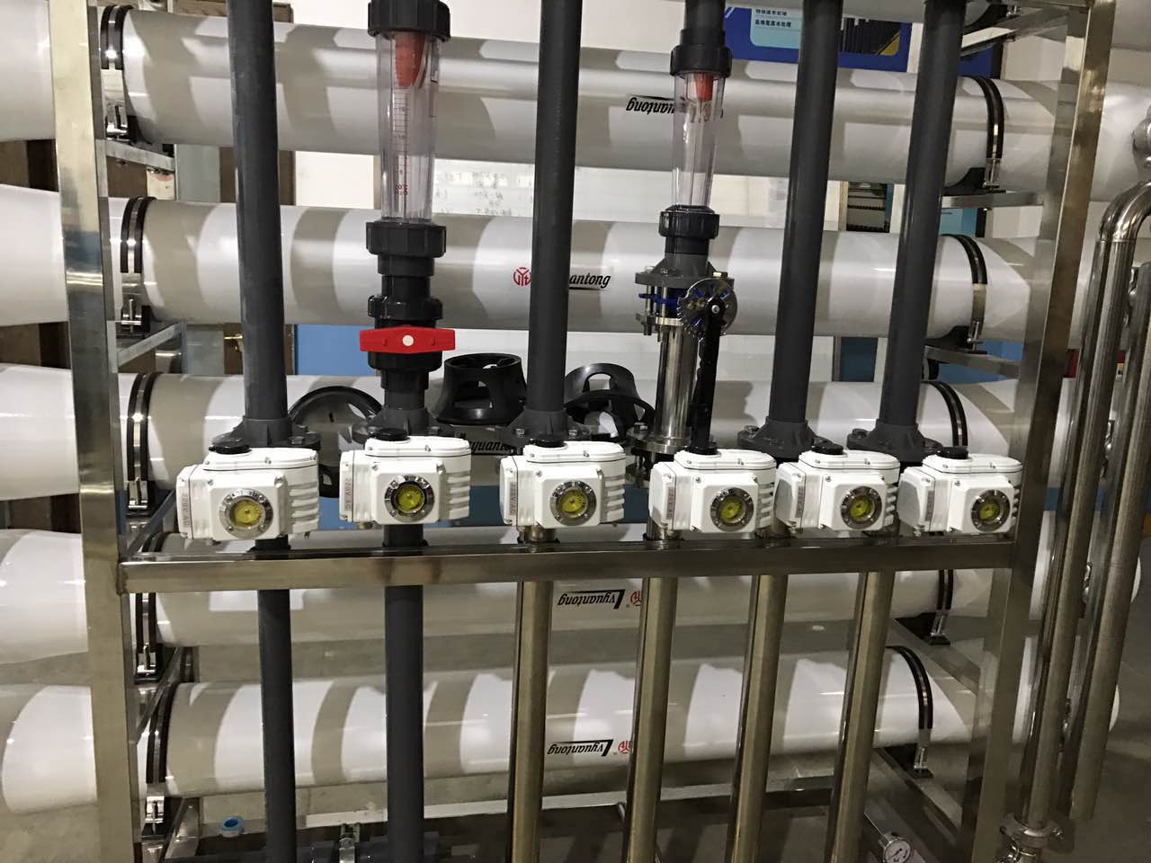 【電動球閥】型號編制表示方法