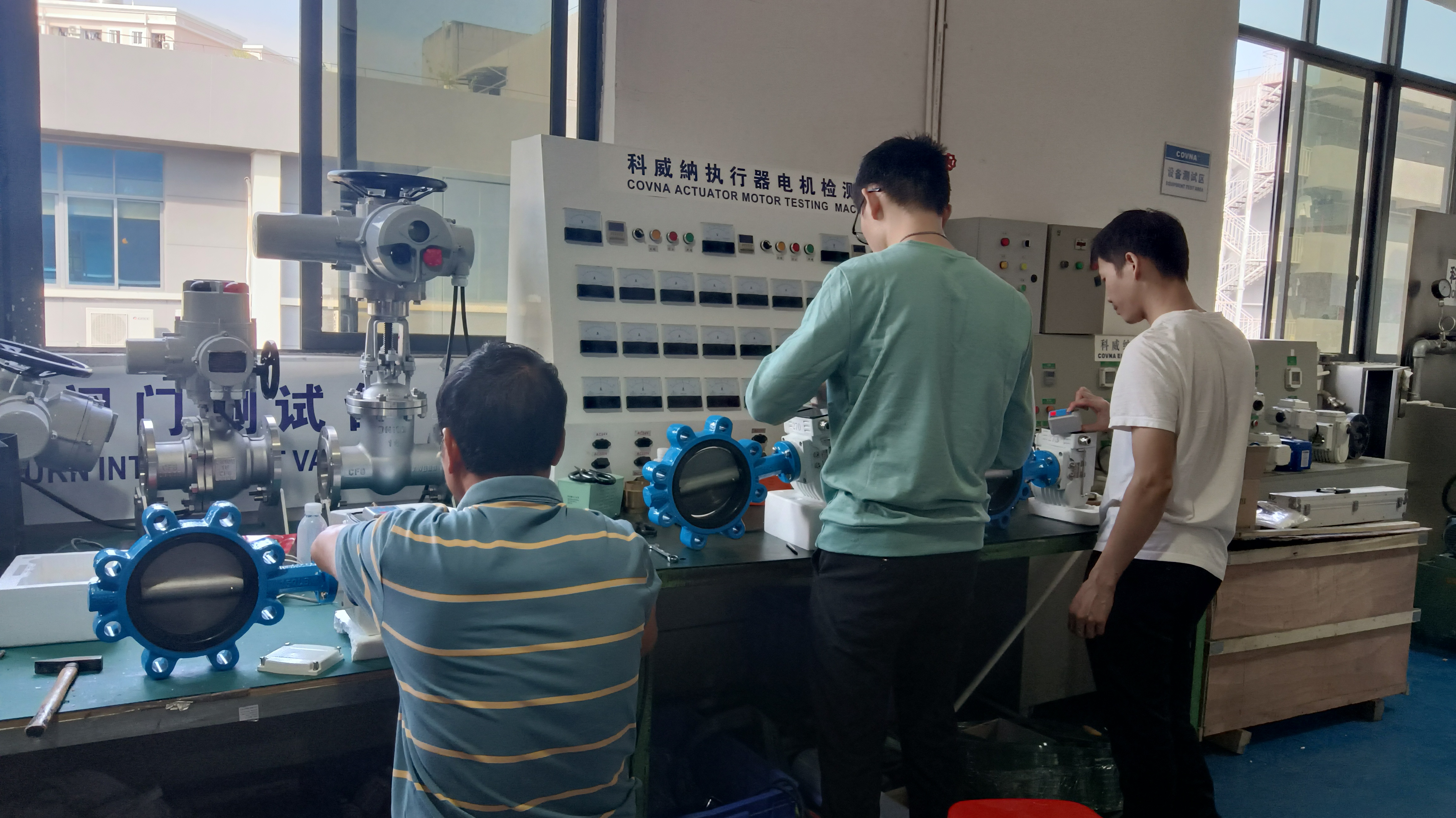 如何選擇氣動(dòng)與電動(dòng)執(zhí)行機(jī)構(gòu)