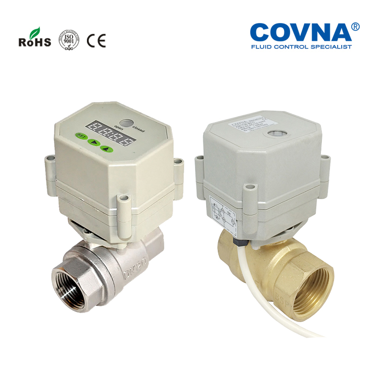 精小型電動(dòng)球閥|電動(dòng)執(zhí)行器設(shè)計(jì)圖與接線圖