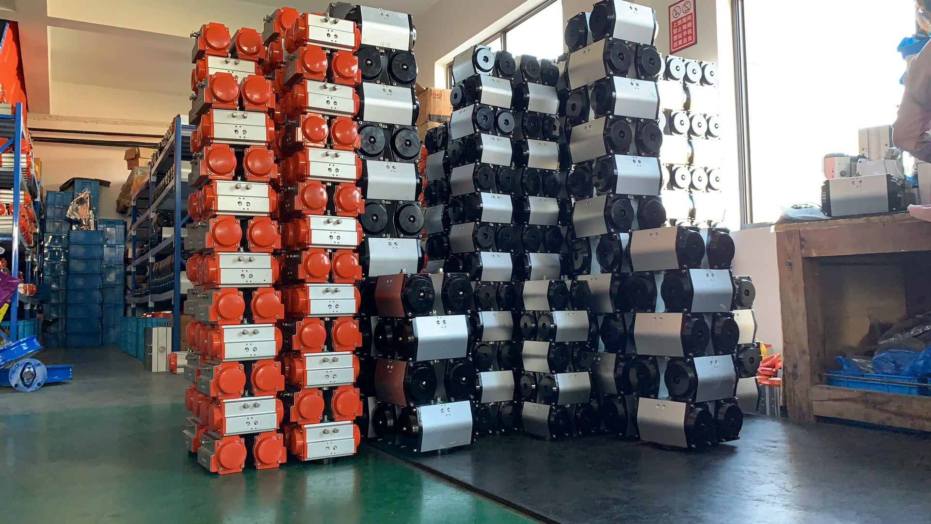 氣動蝶閥安裝與維護時，有哪些注意事項？