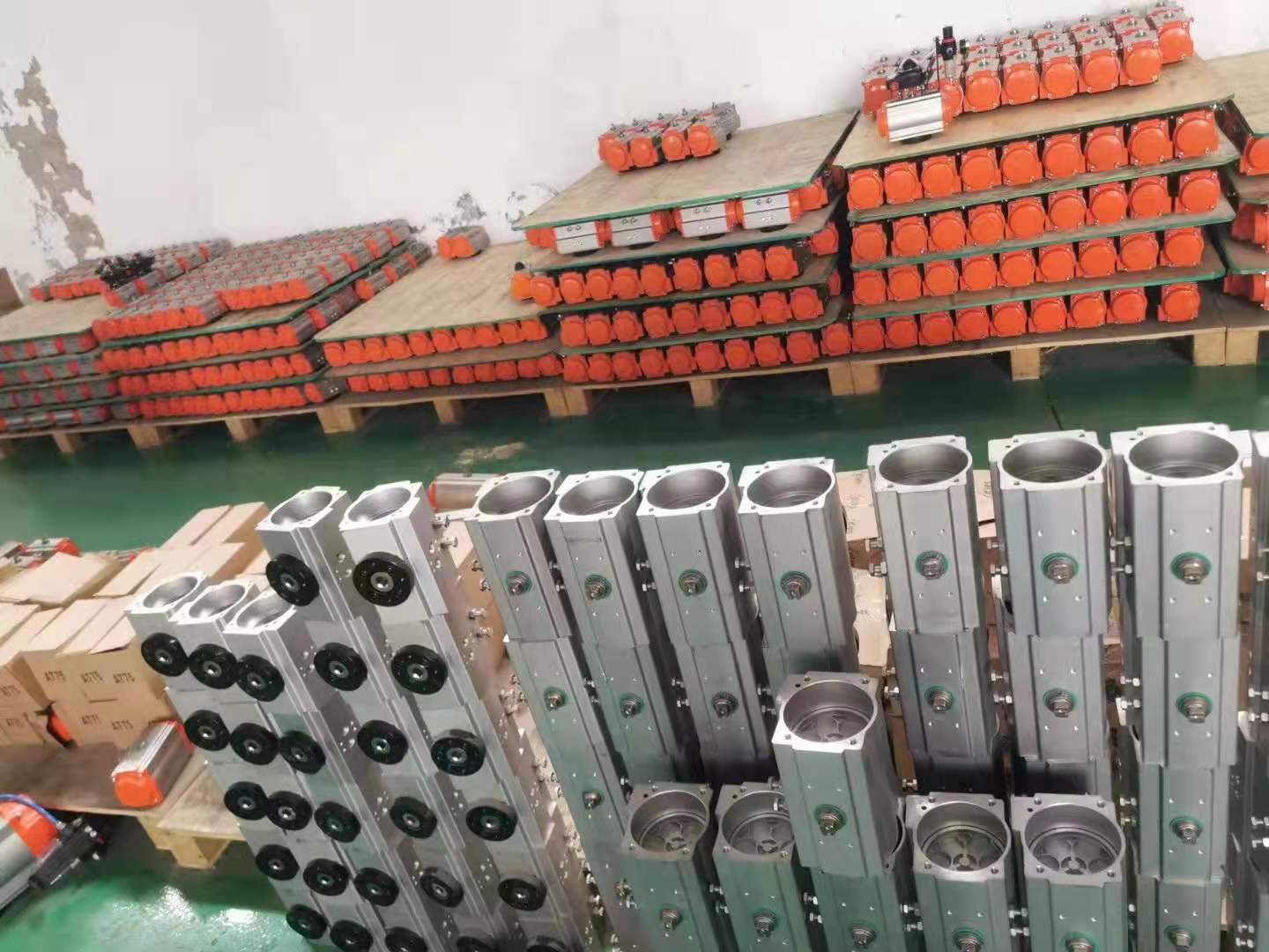 氣動薄膜調節(jié)閥的功能