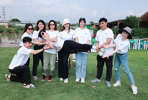 2022科威納集團(tuán)團(tuán)建