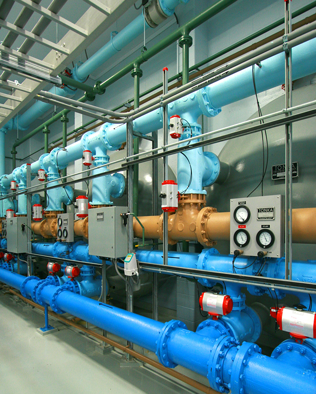 氣動(dòng)球閥的安裝要求