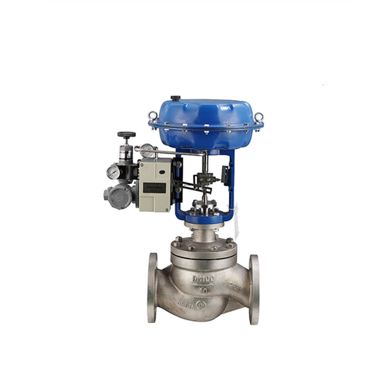 氣動(dòng)薄膜調(diào)節(jié)閥