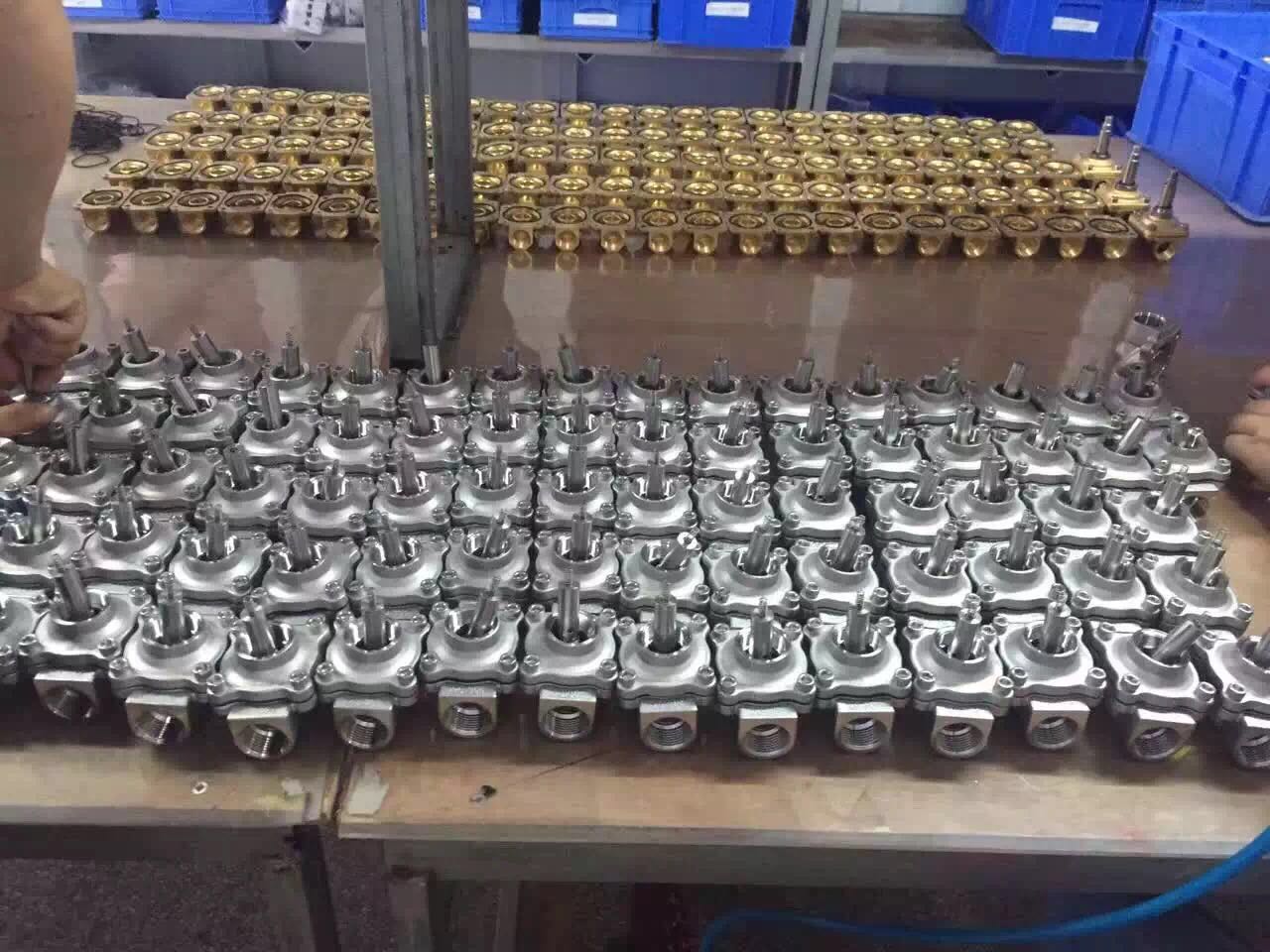 高溫電磁閥的特點(diǎn)、保養(yǎng)及安裝維護(hù)