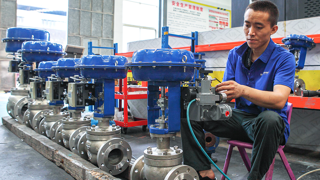 氣動(dòng)單座調(diào)節(jié)閥常見故障原因