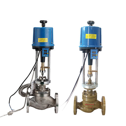 電動調(diào)節(jié)閥（連接方式、材質(zhì)、調(diào)節(jié)型、防爆可選）