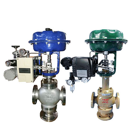 氣動(dòng)調(diào)節(jié)閥（連接方式、材質(zhì)、調(diào)節(jié)型、防爆可選）