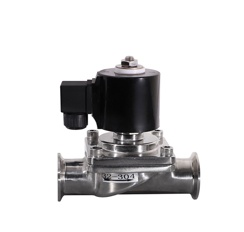 HK0018系列衛(wèi)生級電磁閥