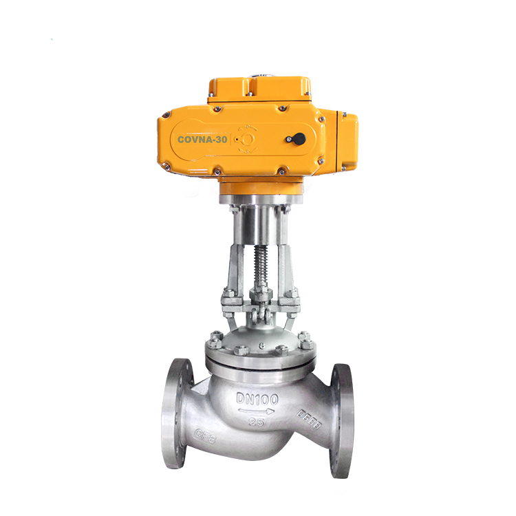 精小型多回轉(zhuǎn)電動(dòng)截止閥（可選材質(zhì)）