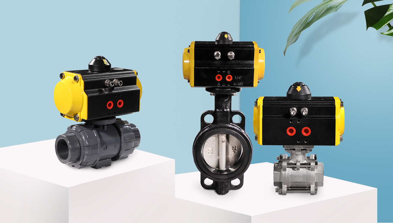 動三聯(lián)件的作用：空氣過濾器、限位開關(guān)（開關(guān)指示器）、電磁閥