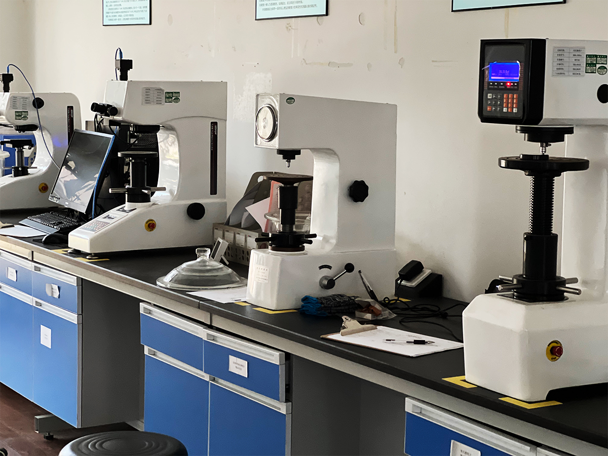 原材料測(cè)試與開關(guān)測(cè)試