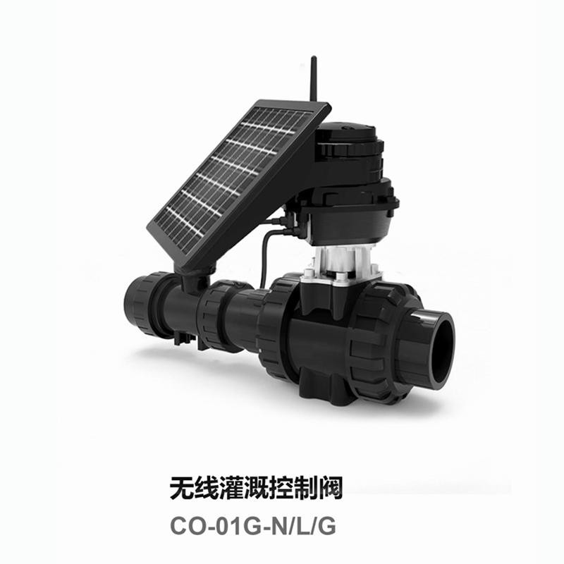 太陽(yáng)能智能電動(dòng)控制球閥