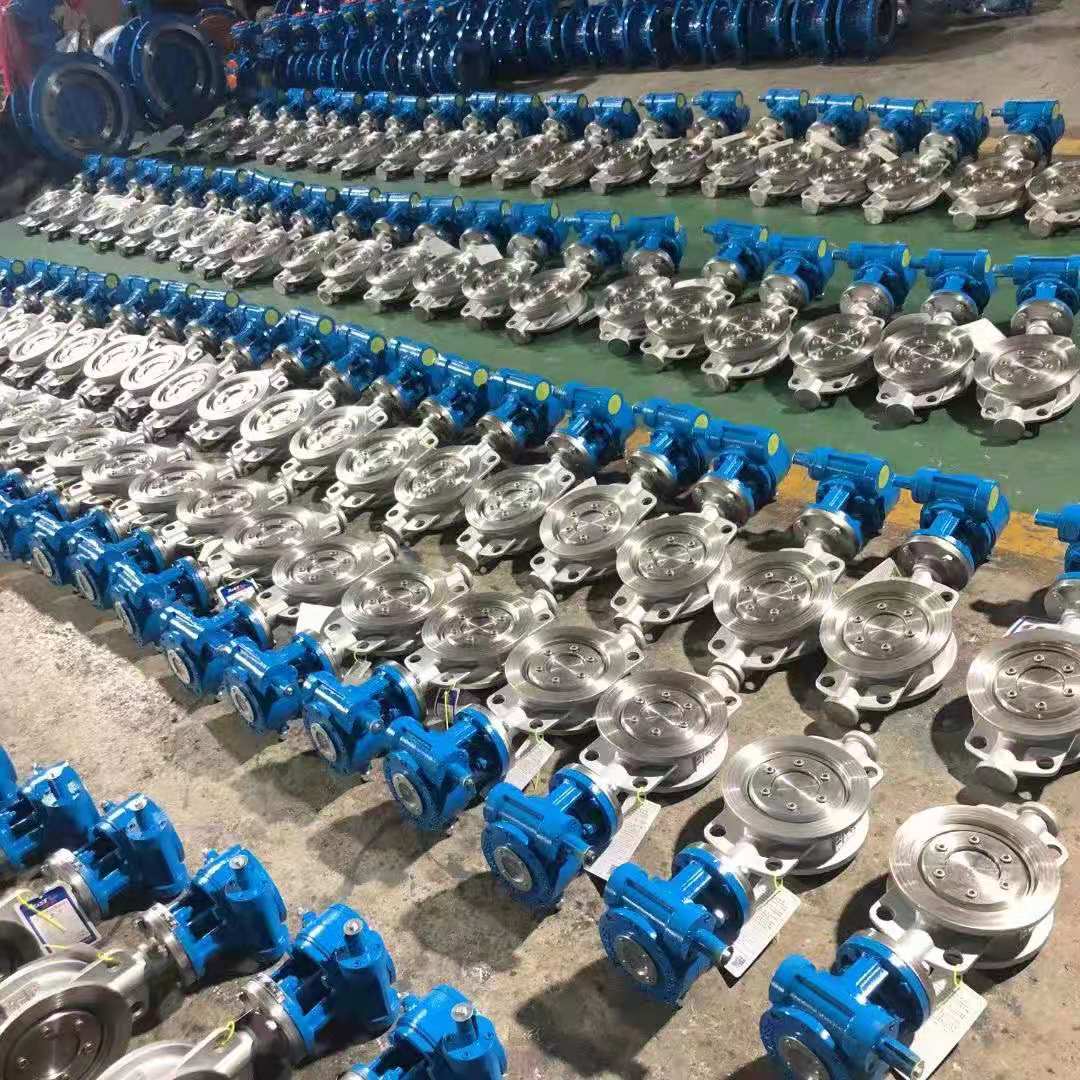 石油行業(yè)如何選擇電動(dòng)閥門