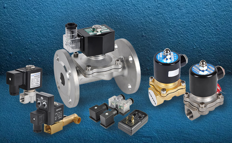 電磁閥工作原理及常見故障是什么？