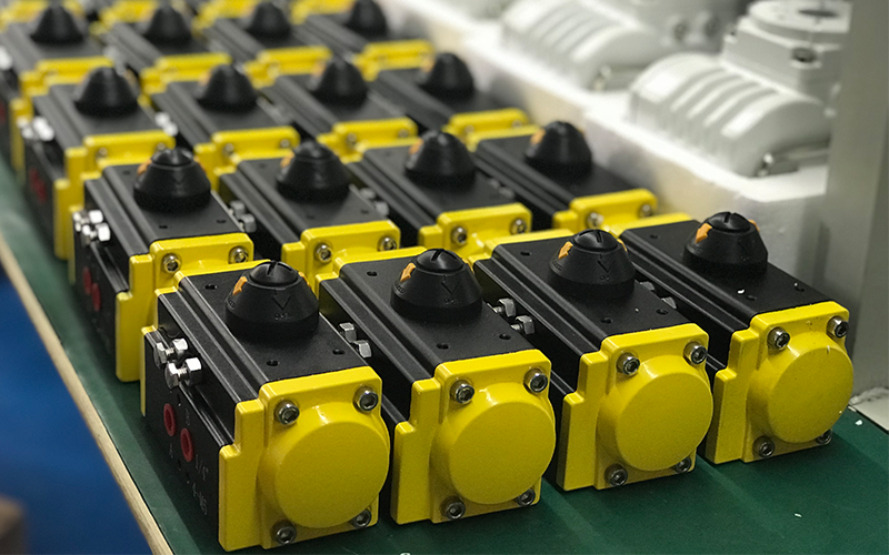 氣動執(zhí)行器裝作用與單作用的區(qū)別是什么，如何選型