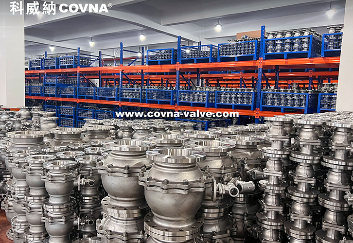 ?水處理設備中會用到哪些閥門