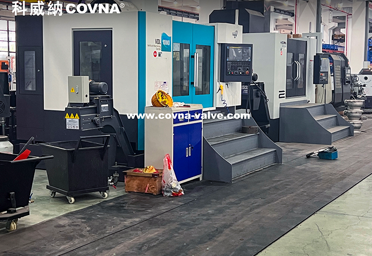 電動調(diào)節(jié)閥在電力行業(yè)中的應用