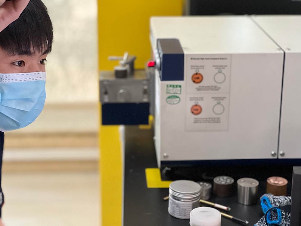 原材料測(cè)試與開關(guān)測(cè)試