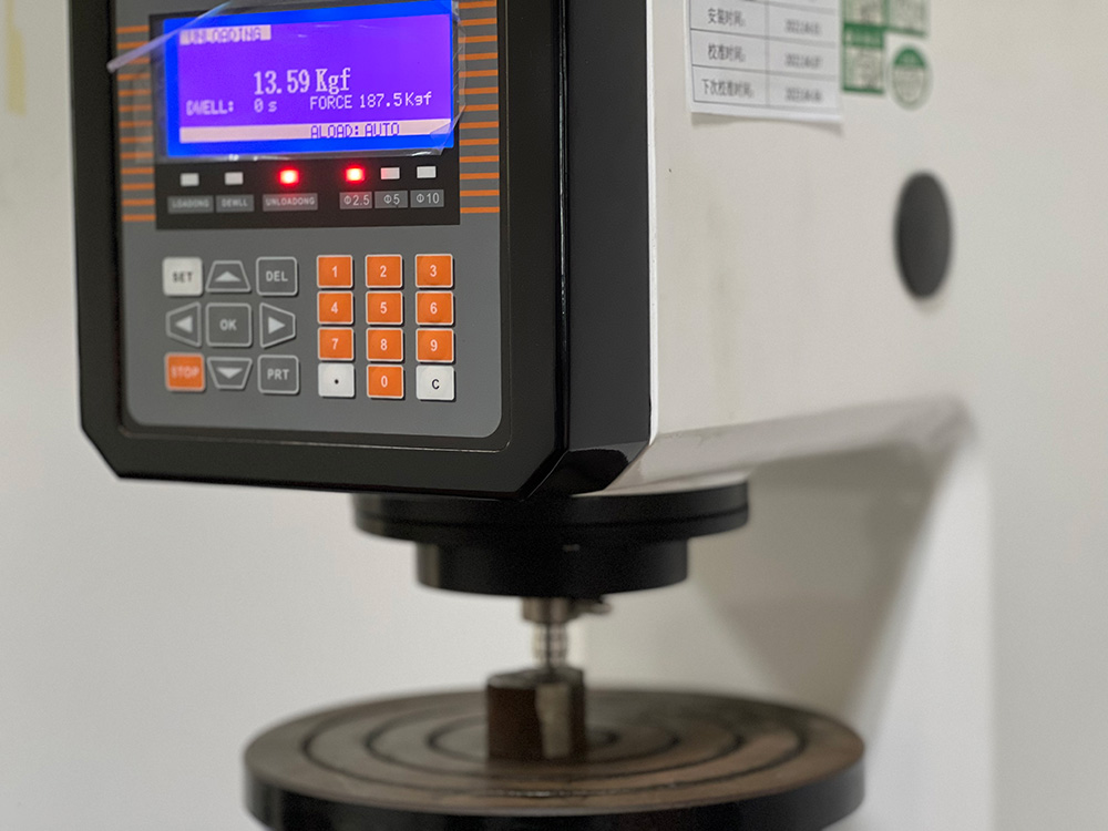 原材料測(cè)試與開關(guān)測(cè)試