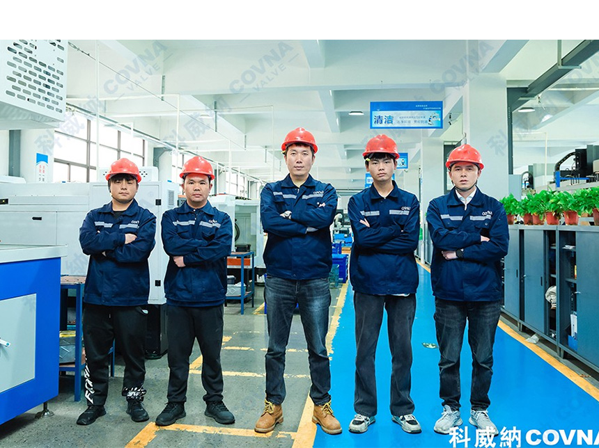 帶你用打螺絲第一視角，看科威納DK車間日常